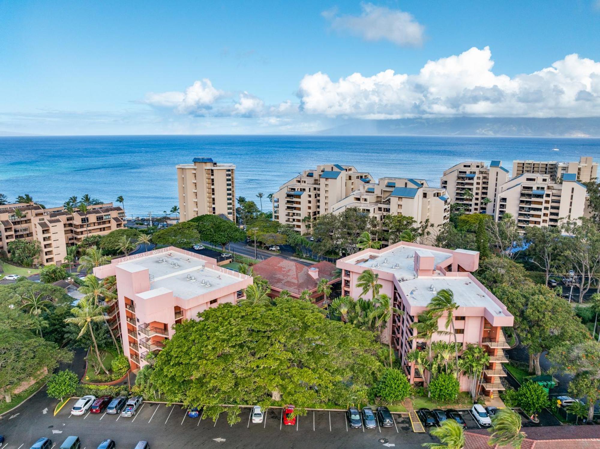 Kahana Falls Resort Napili-Honokowai Exterior foto