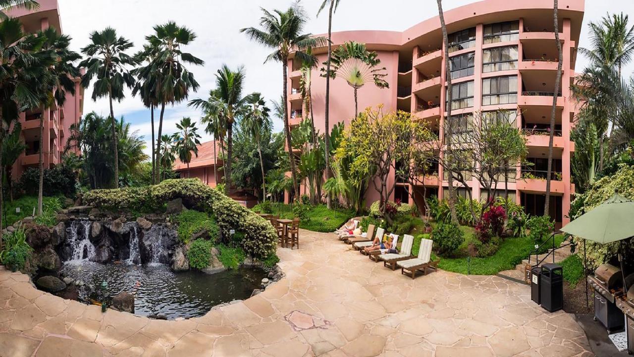 Kahana Falls Resort Napili-Honokowai Exterior foto