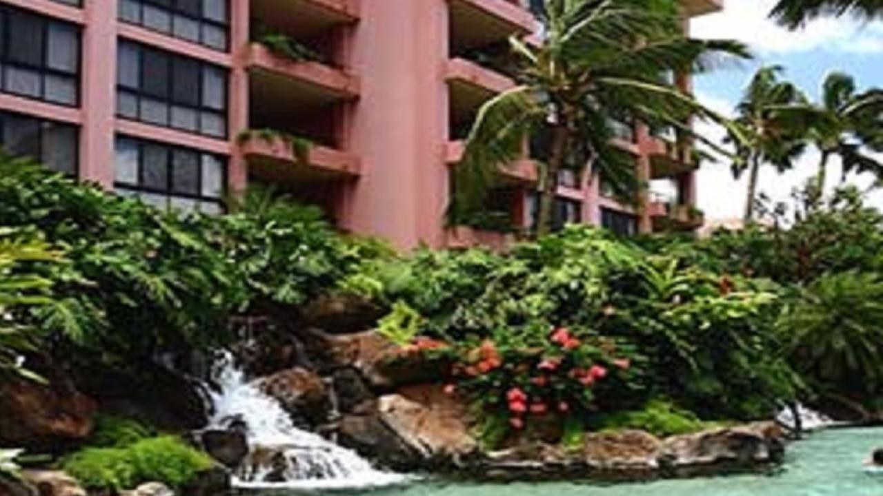 Kahana Falls Resort Napili-Honokowai Exterior foto