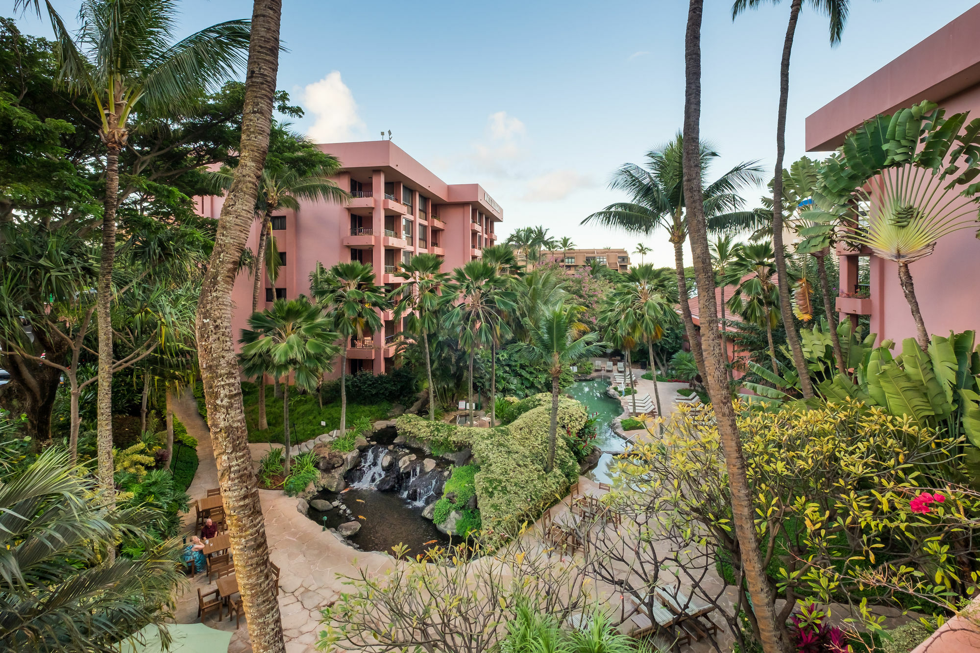 Kahana Falls Resort Napili-Honokowai Exterior foto